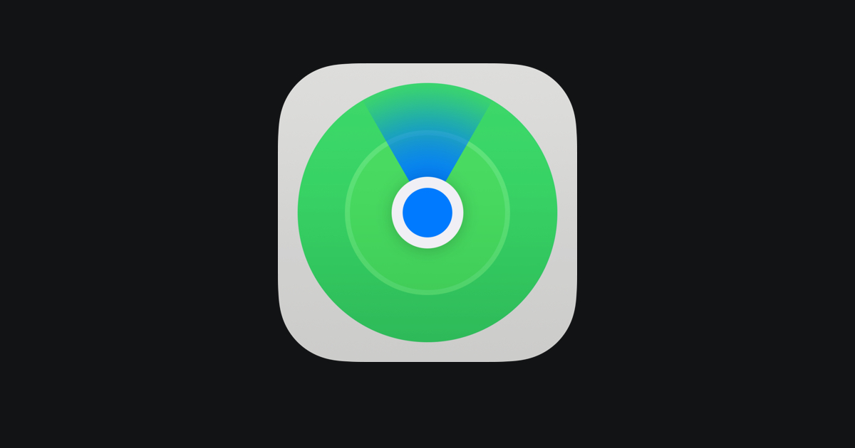 Apple Find My
